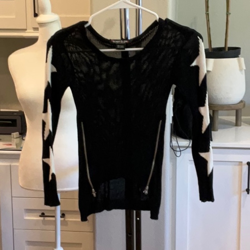 FLOWERS BY ZOE SWEATER 6